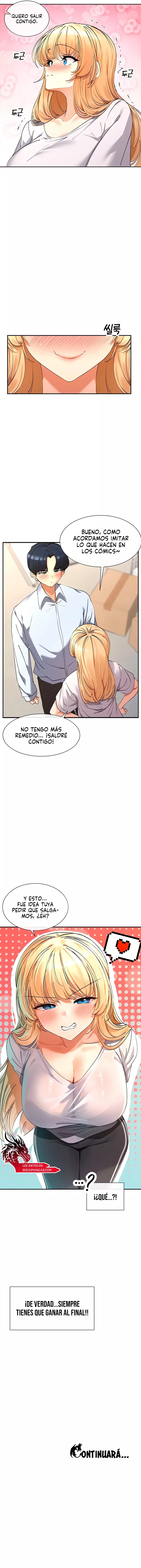 ¿Estas viendo eso? capítulo 4 página 15