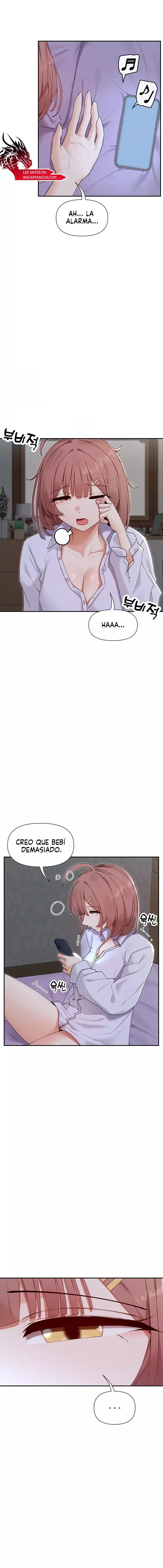 ¿Estas viendo eso? capítulo 49 página 3