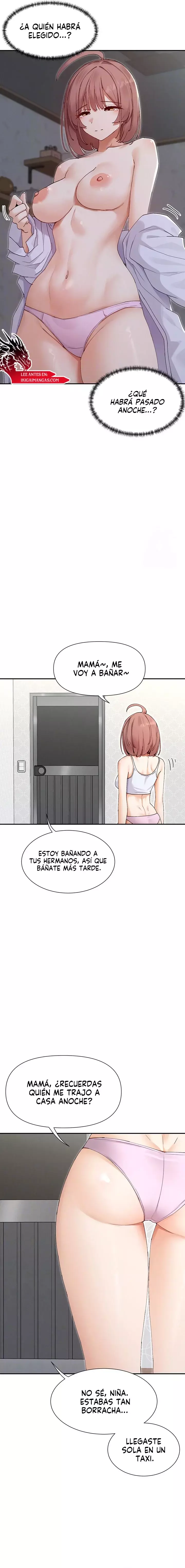 ¿Estas viendo eso? capítulo 49 página 5