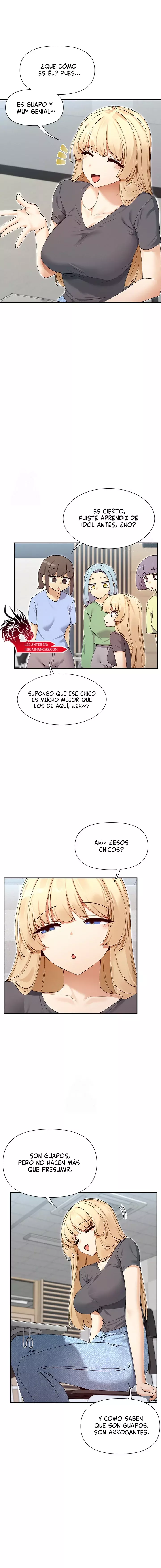 ¿Estas viendo eso? capítulo 49 página 11