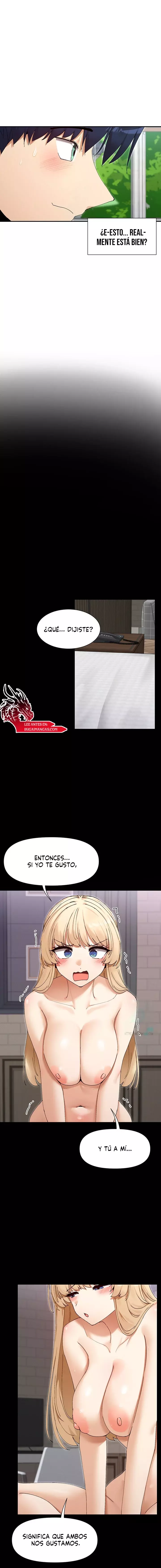 ¿Estas viendo eso? capítulo 49 página 13