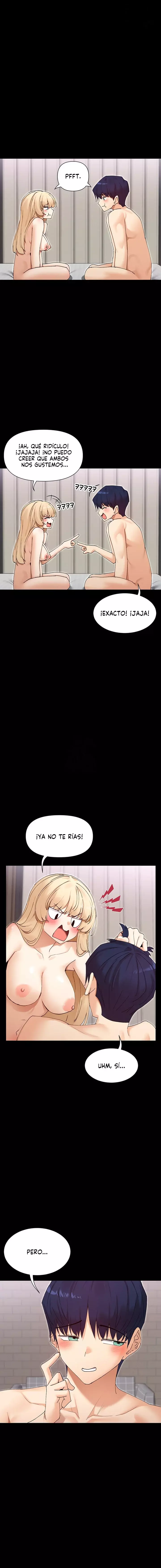 ¿Estas viendo eso? capítulo 49 página 14
