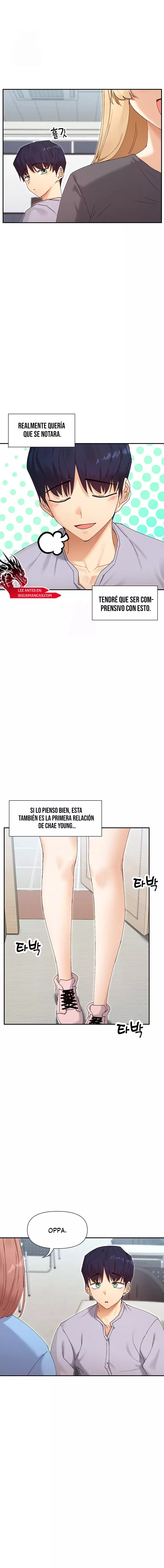 ¿Estas viendo eso? capítulo 49 página 17