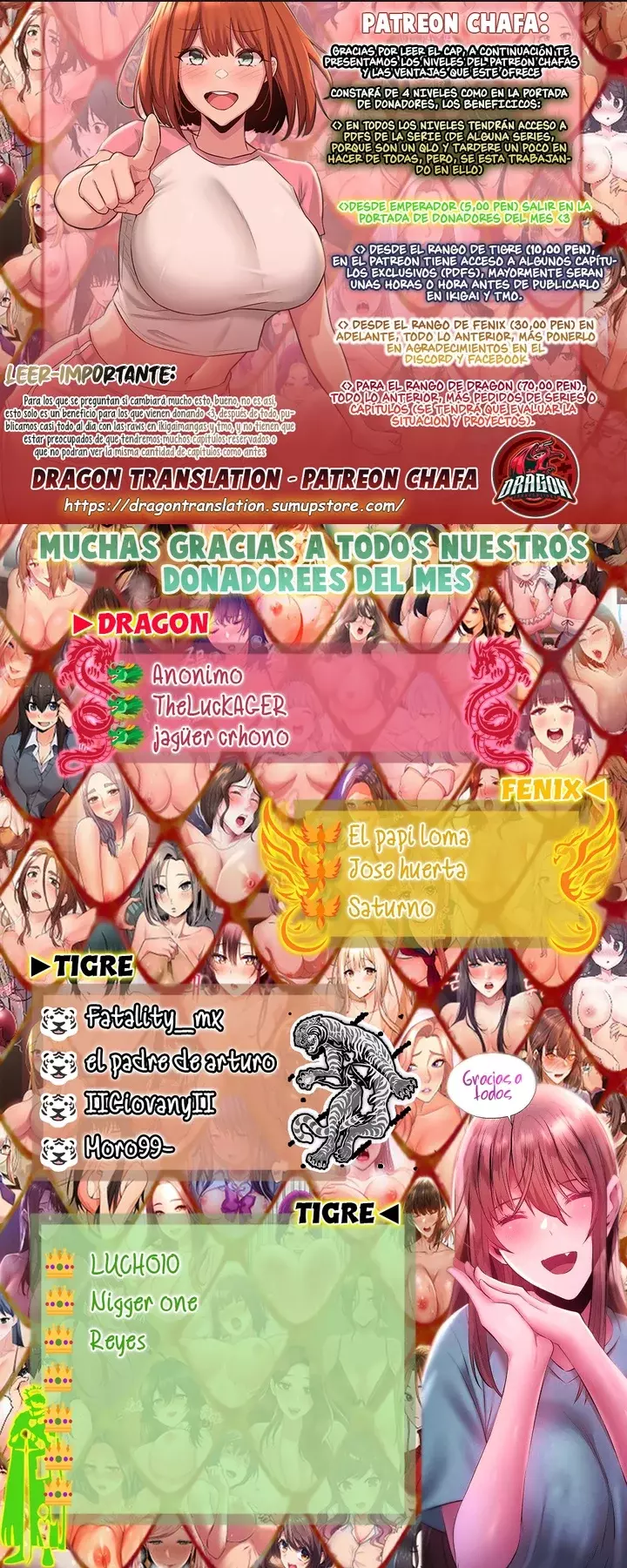 ¿Estas viendo eso? capítulo 49 página 19