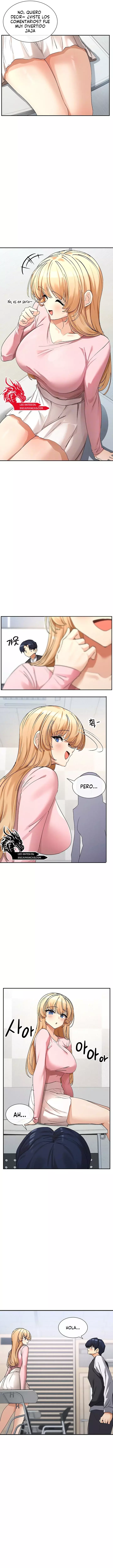 ¿Estas viendo eso? capítulo 5 página 4