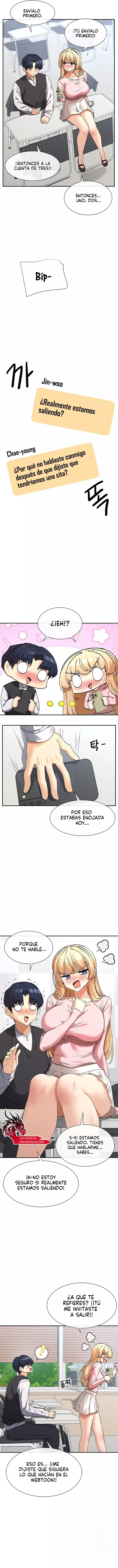 ¿Estas viendo eso? capítulo 5 página 12