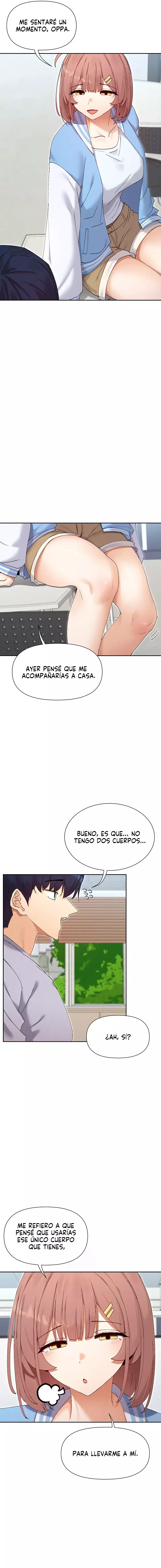 ¿Estas viendo eso? capítulo 50 página 4