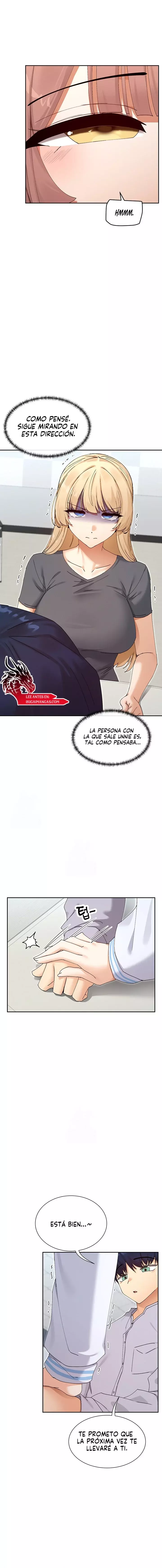 ¿Estas viendo eso? capítulo 50 página 5