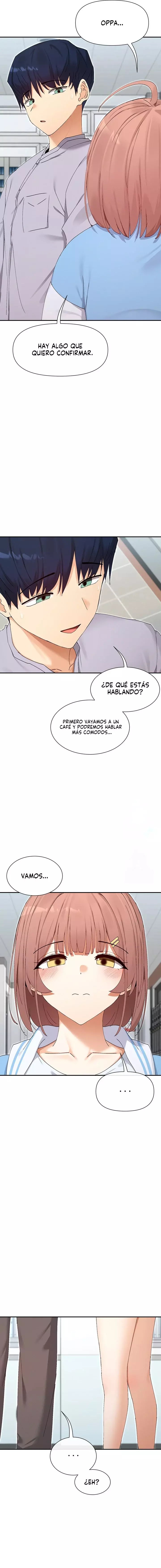¿Estas viendo eso? capítulo 50 página 12