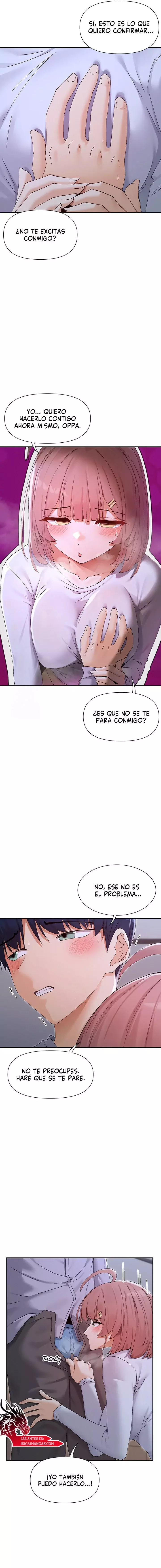 ¿Estas viendo eso? capítulo 50 página 16