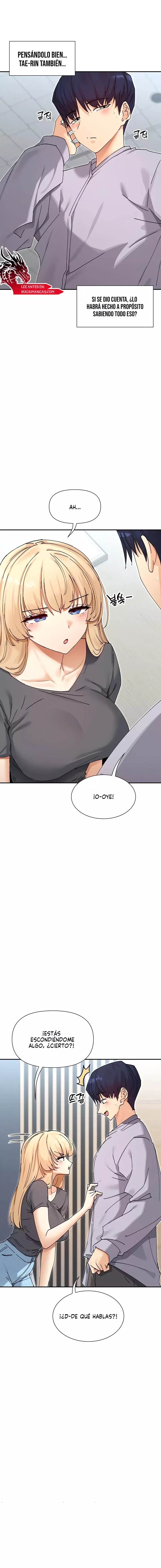 ¿Estas viendo eso? capítulo 52 página 15