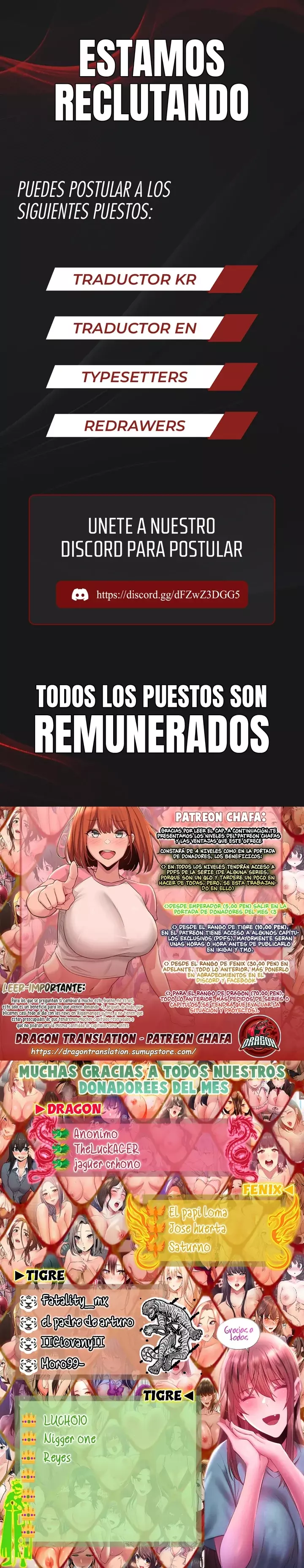 ¿Estas viendo eso? capítulo 52 página 18