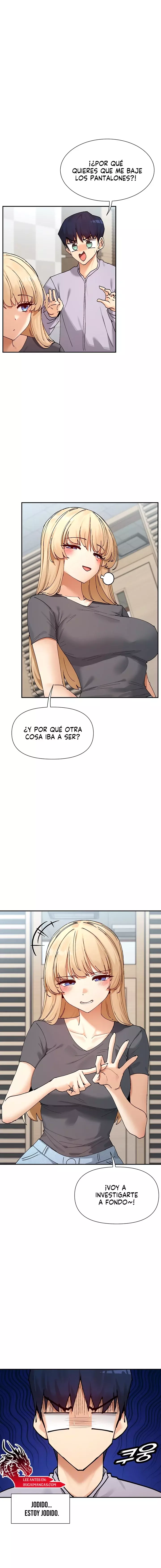 ¿Estas viendo eso? capítulo 53 página 4
