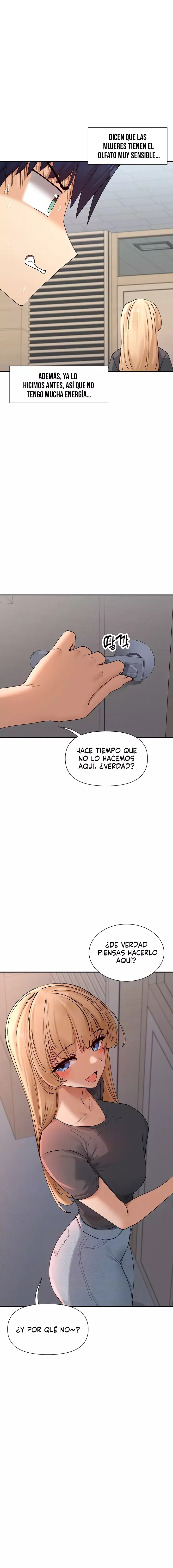 ¿Estas viendo eso? capítulo 53 página 5