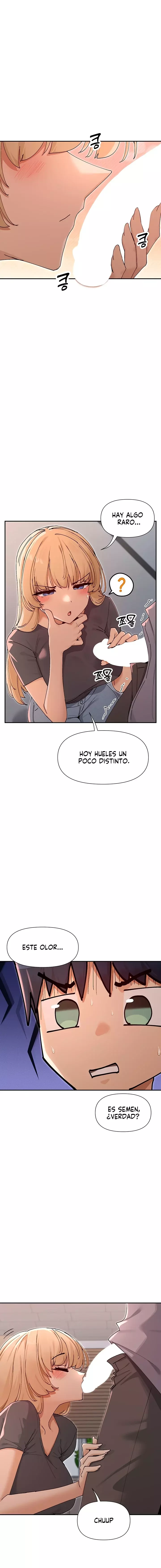 ¿Estas viendo eso? capítulo 53 página 9