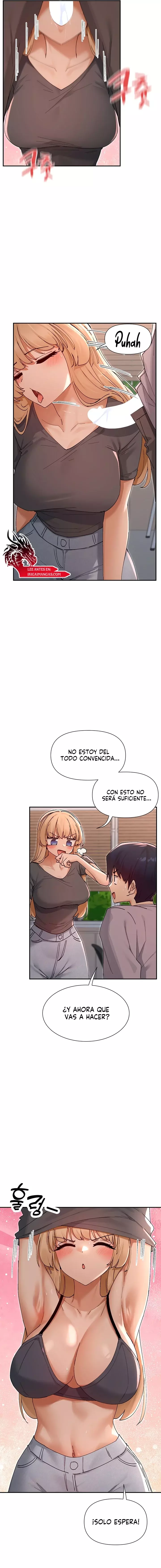 ¿Estas viendo eso? capítulo 53 página 11