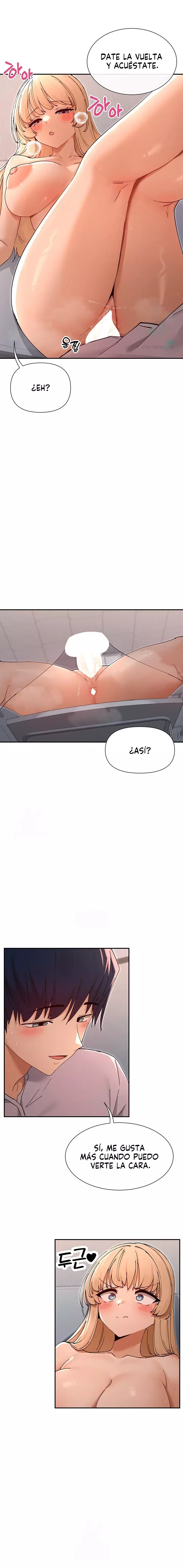 ¿Estas viendo eso? capítulo 54 página 8