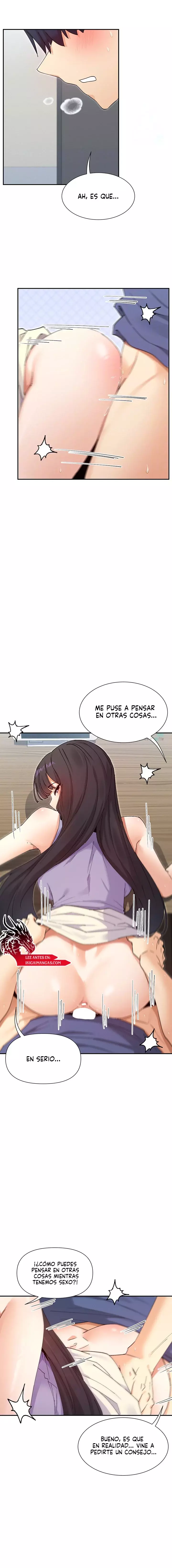 ¿Estas viendo eso? capítulo 55 página 2