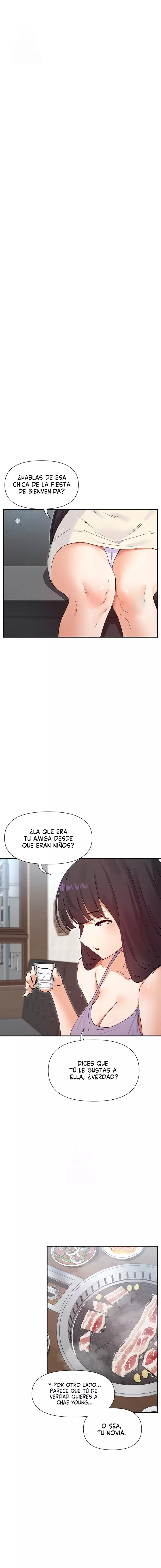 ¿Estas viendo eso? capítulo 55 página 13