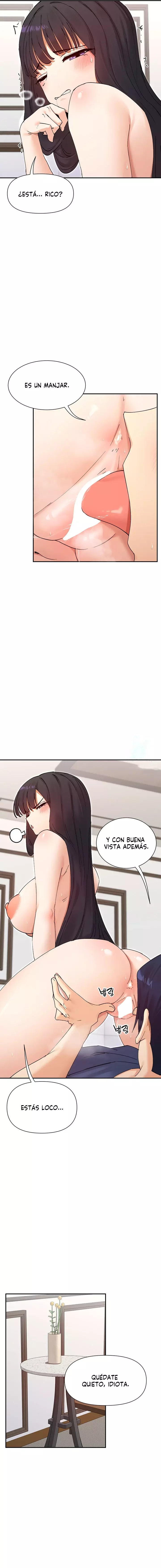 ¿Estas viendo eso? capítulo 56 página 10