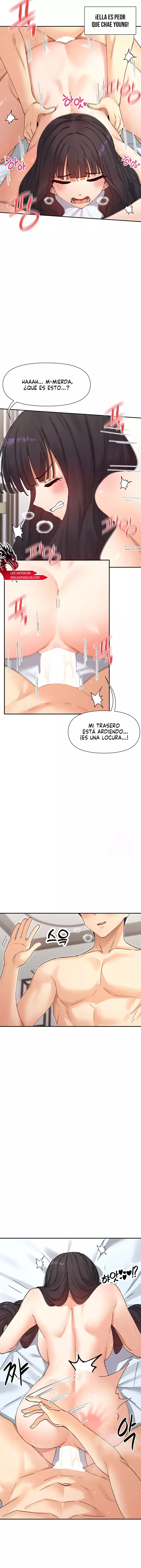 ¿Estas viendo eso? capítulo 57 página 6