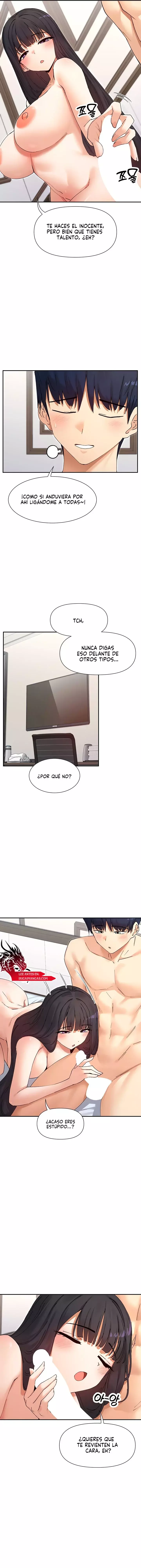 ¿Estas viendo eso? capítulo 58 página 4