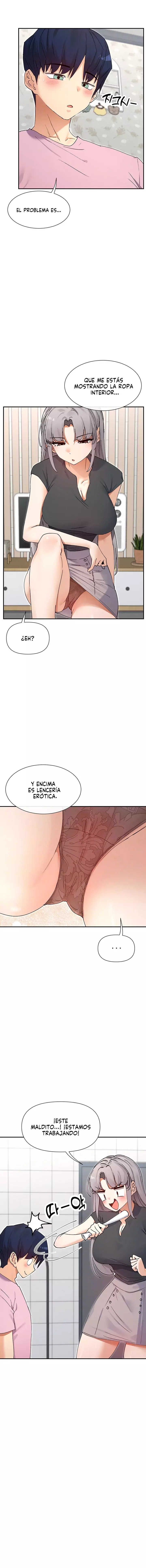 ¿Estas viendo eso? capítulo 59 página 3