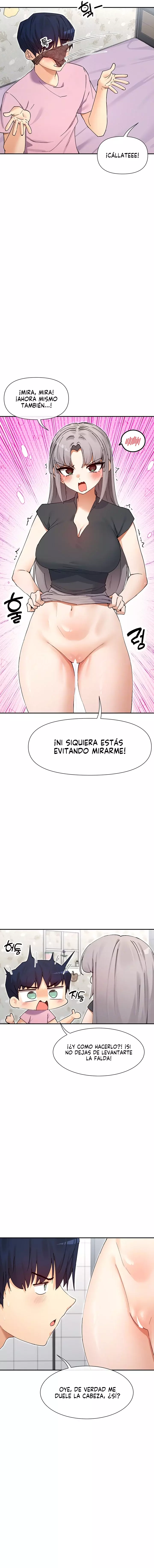 ¿Estas viendo eso? capítulo 59 página 5