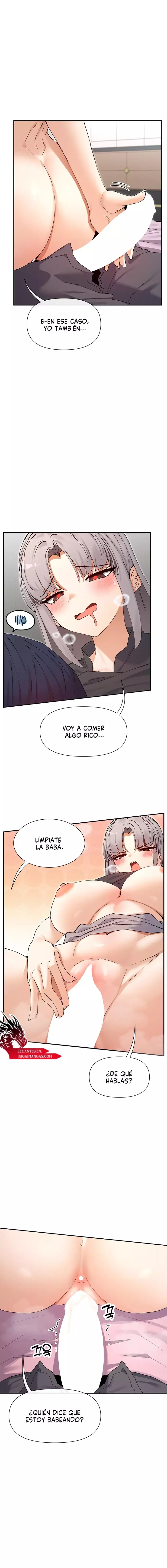 ¿Estas viendo eso? capítulo 59 página 13