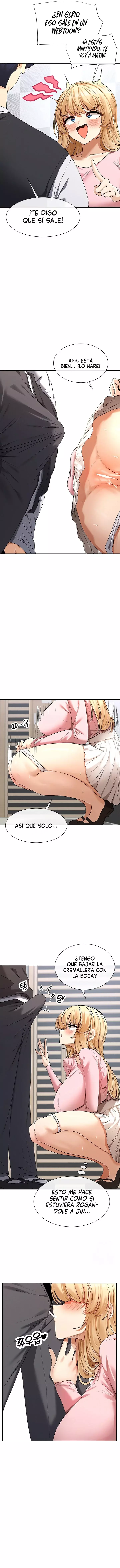 ¿Estas viendo eso? capítulo 6 página 6