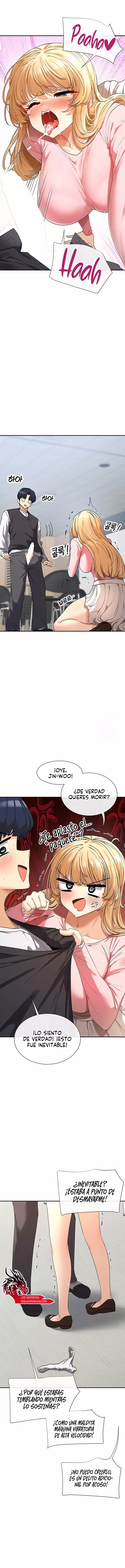 ¿Estas viendo eso? capítulo 6 página 11