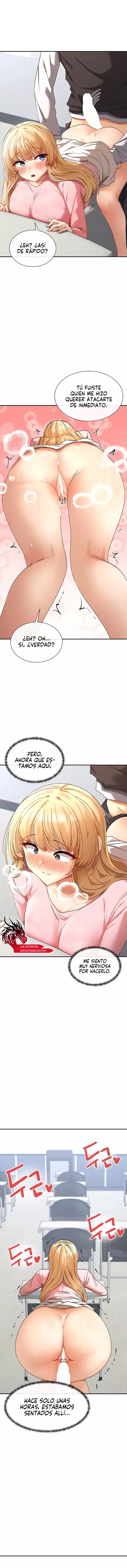 ¿Estas viendo eso? capítulo 6 página 17
