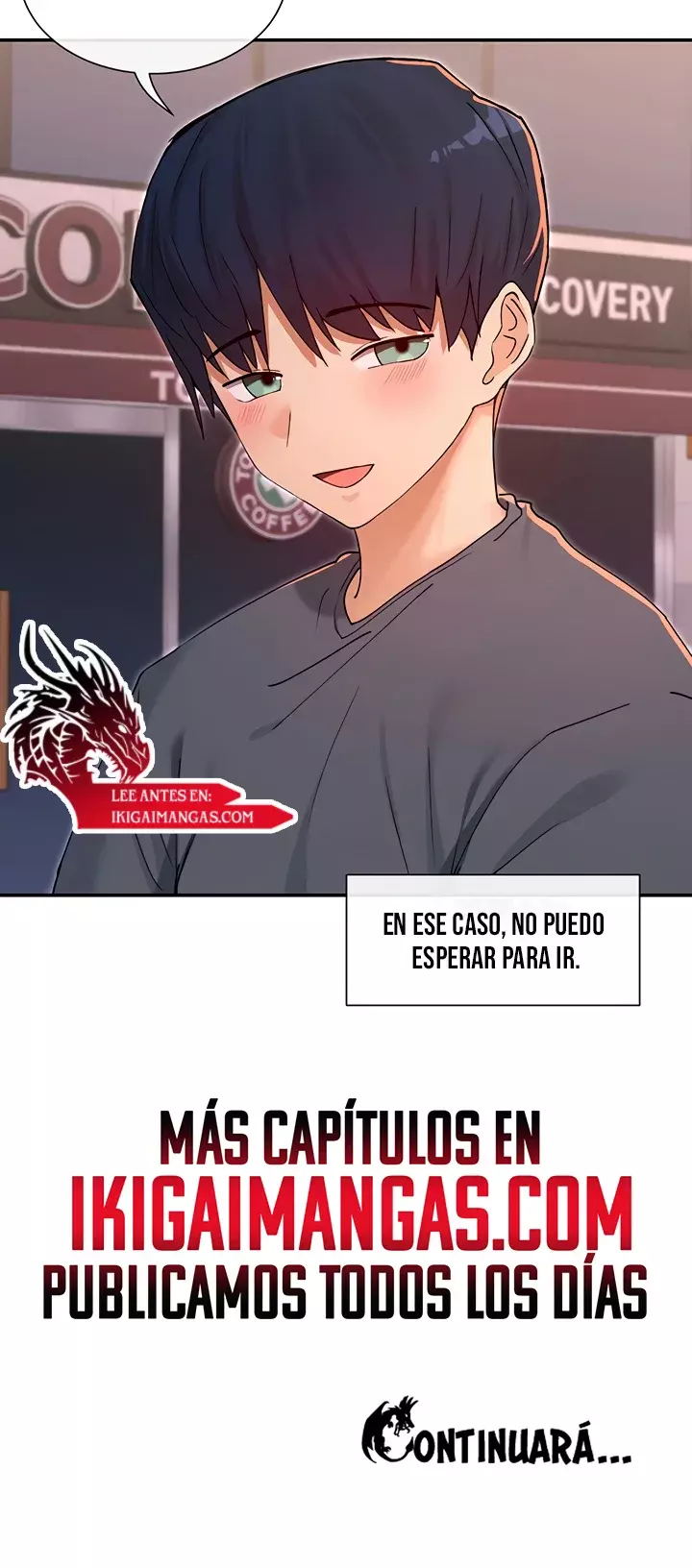 ¿Estas viendo eso? capítulo 61 página 10