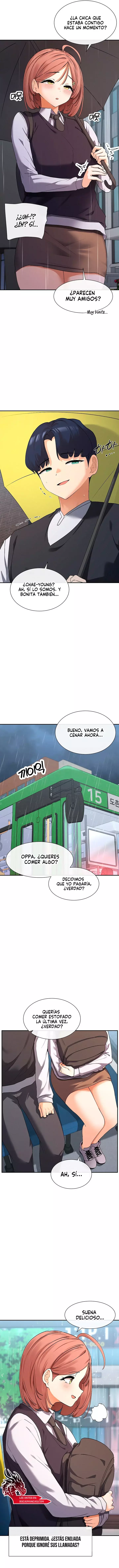 ¿Estas viendo eso? capítulo 8 página 8