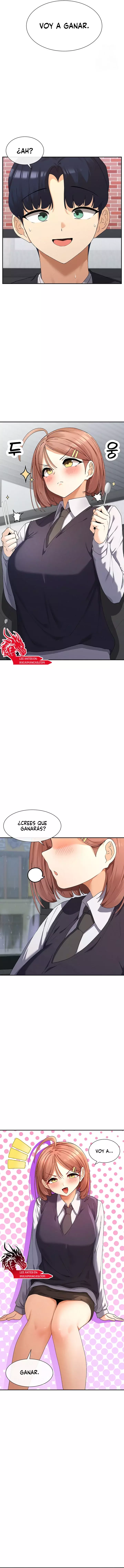 ¿Estas viendo eso? capítulo 8 página 16