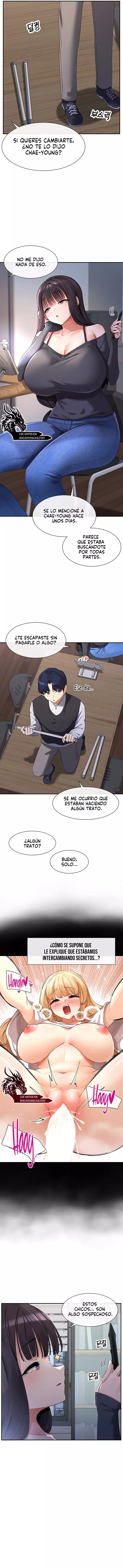 ¿Estas viendo eso? capítulo 9 página 2