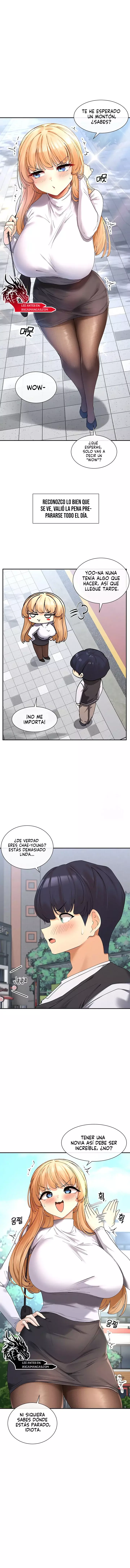 ¿Estas viendo eso? capítulo 9 página 6