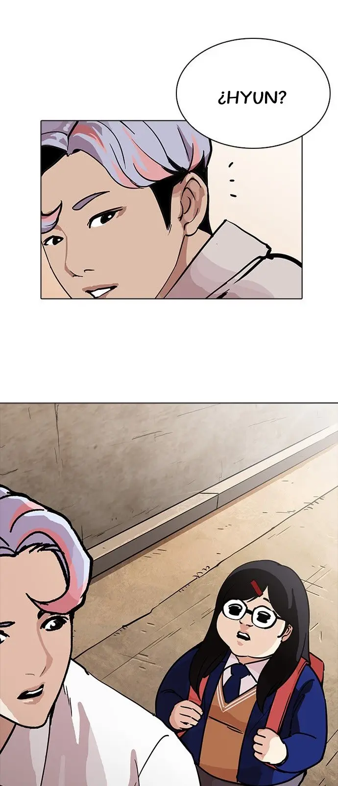Lookism capítulo 208.5 página 6