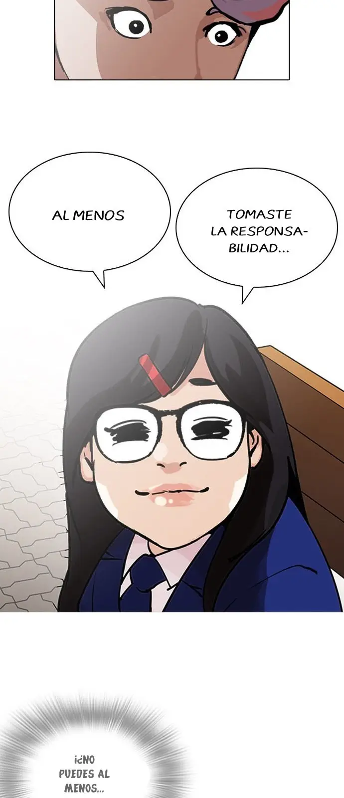 Lookism capítulo 208.5 página 12