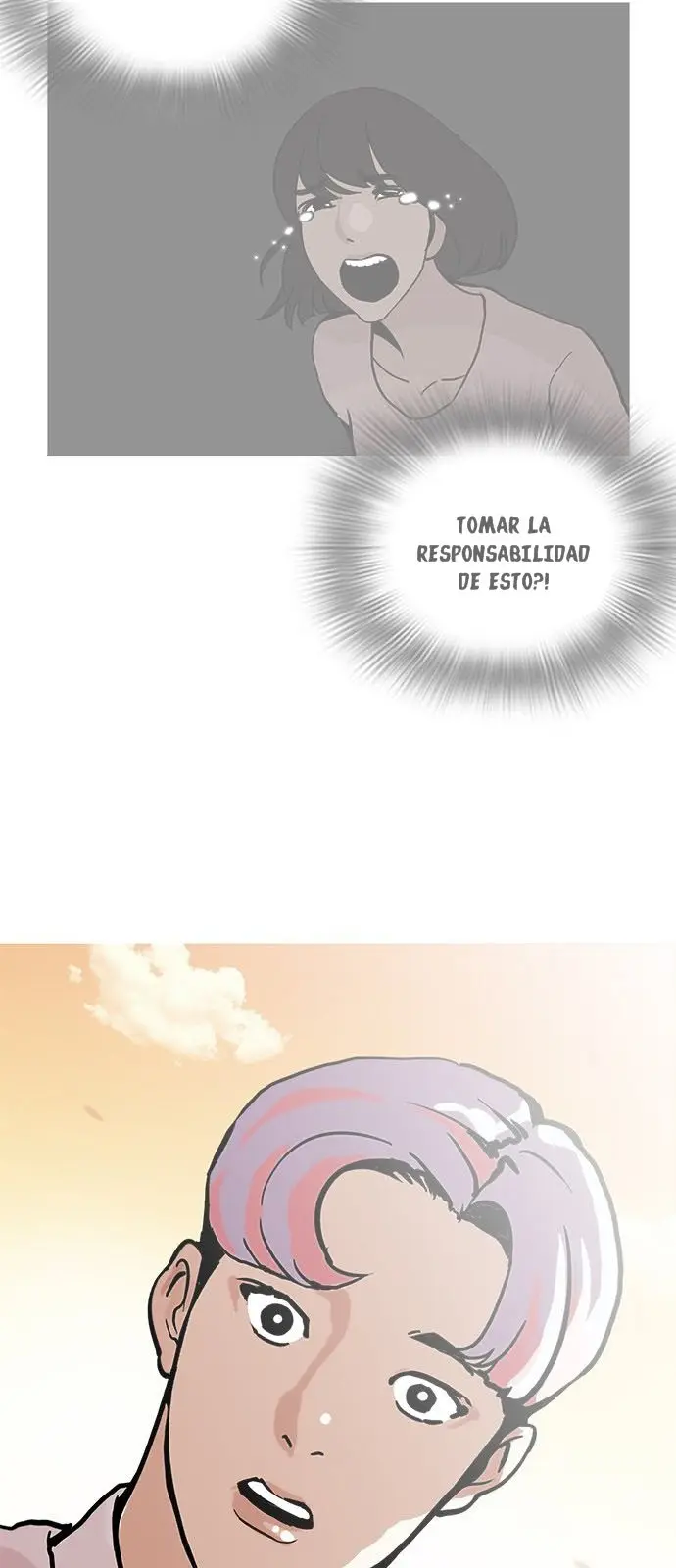 Lookism capítulo 208.5 página 13