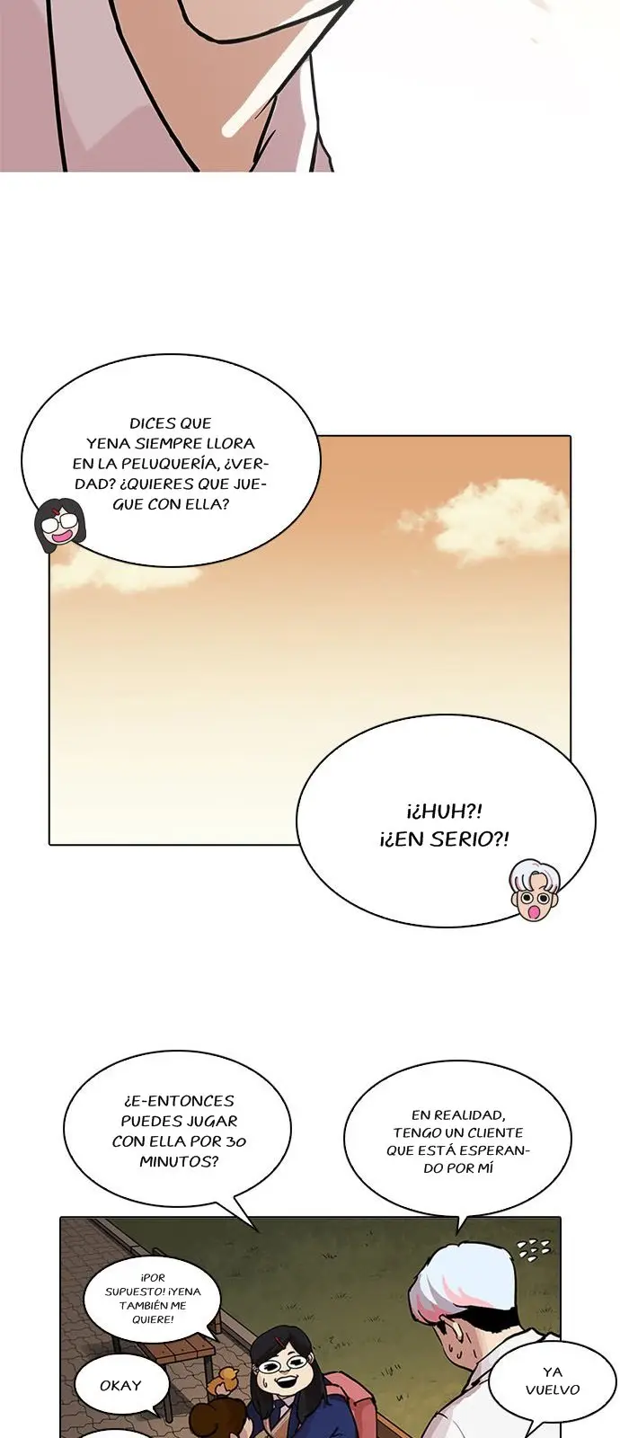 Lookism capítulo 208.5 página 14