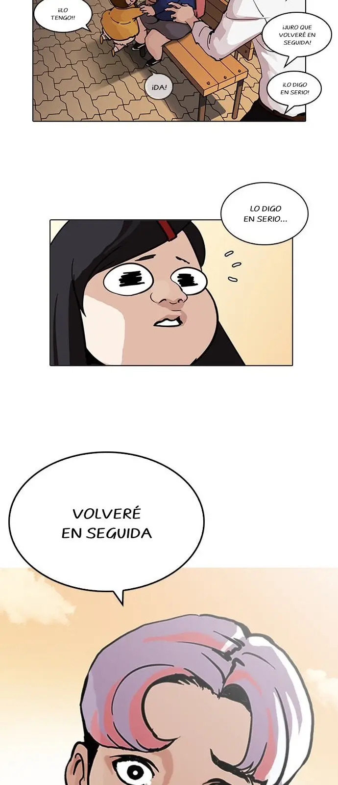 Lookism capítulo 208.5 página 15