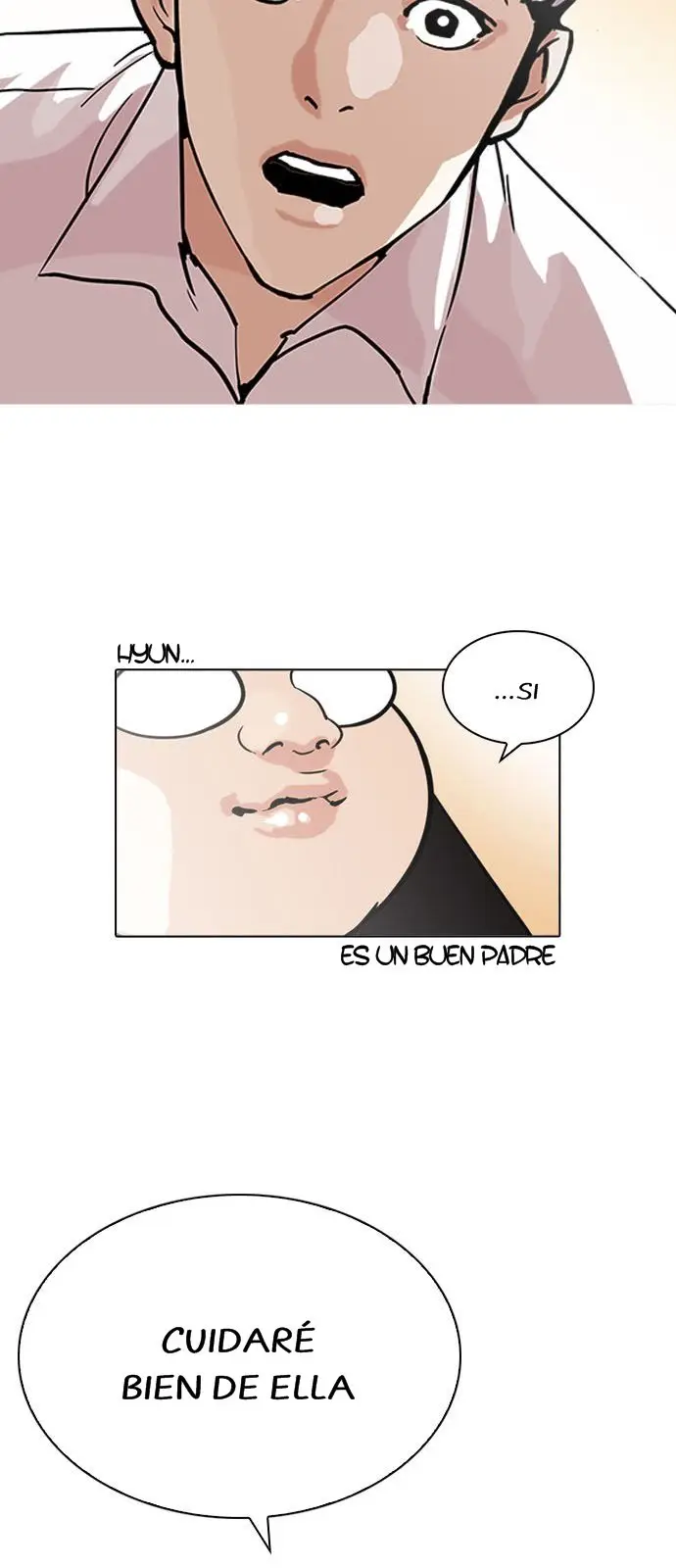 Lookism capítulo 208.5 página 16