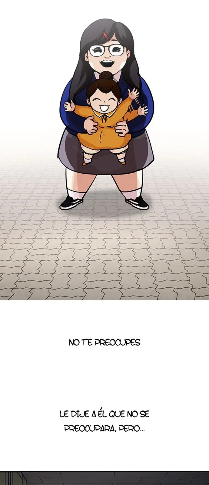 Lookism capítulo 208.5 página 17