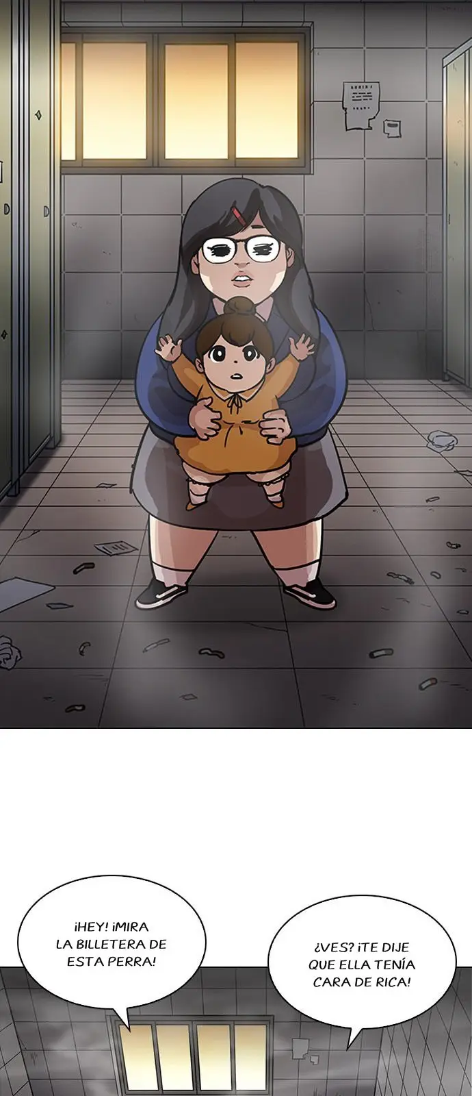 Lookism capítulo 208.5 página 18