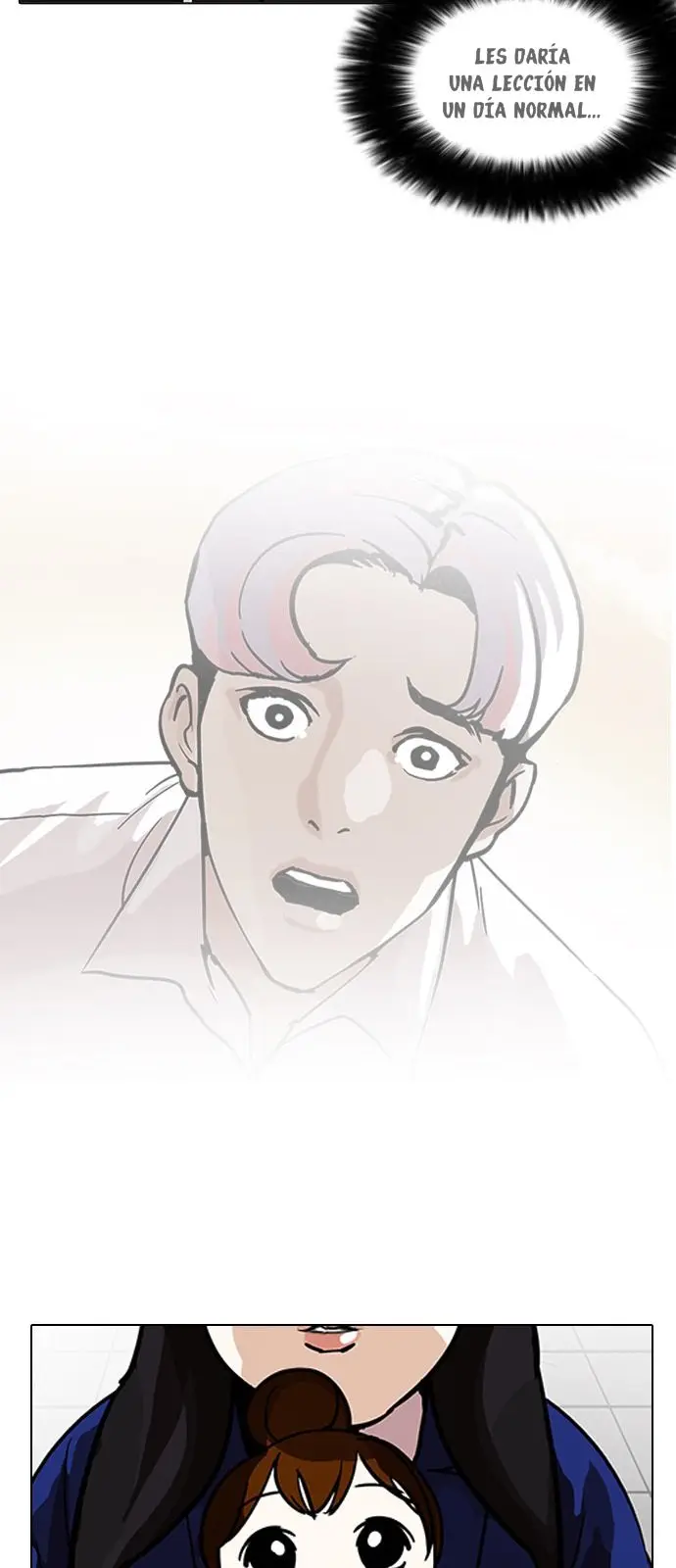 Lookism capítulo 208.5 página 21