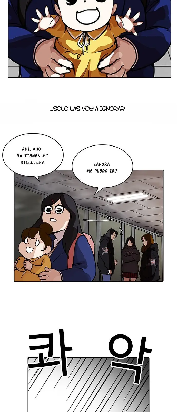 Lookism capítulo 208.5 página 22