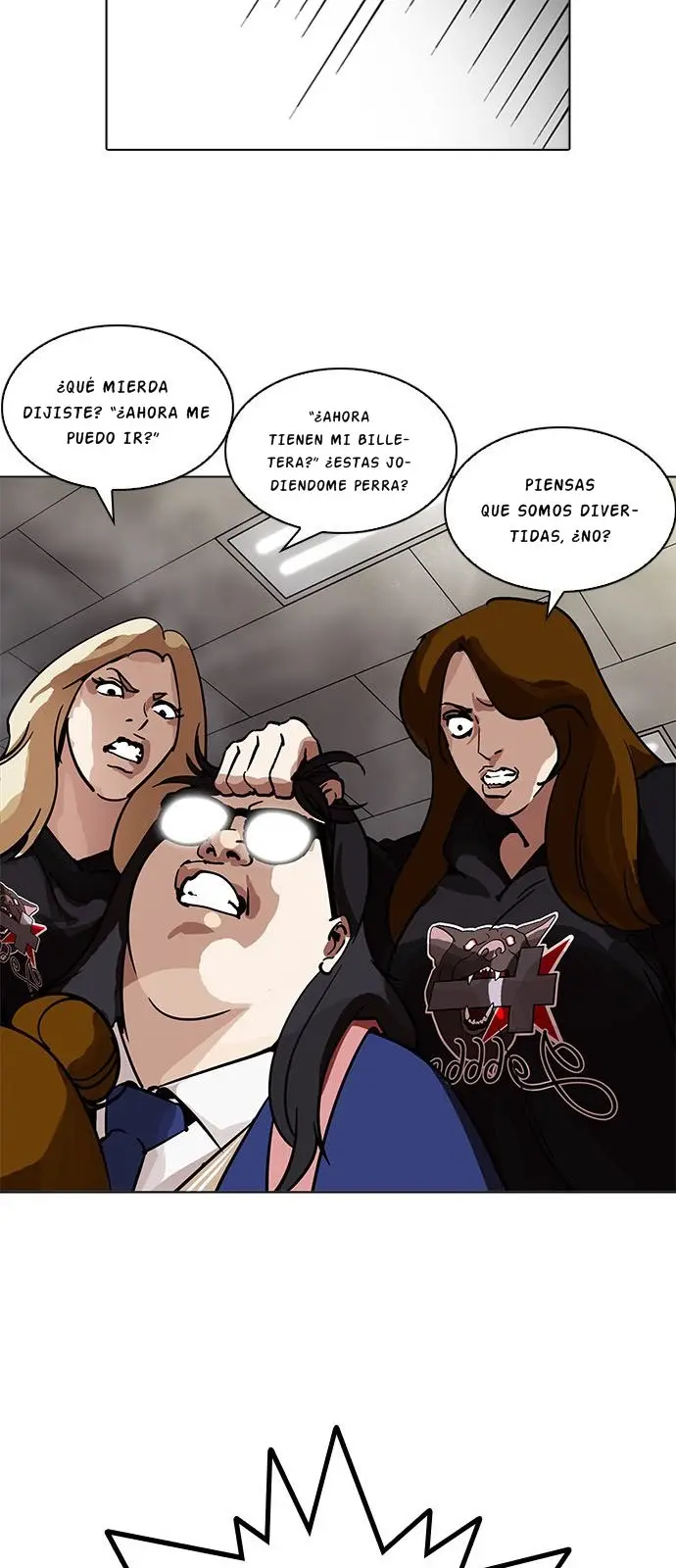 Lookism capítulo 208.5 página 23