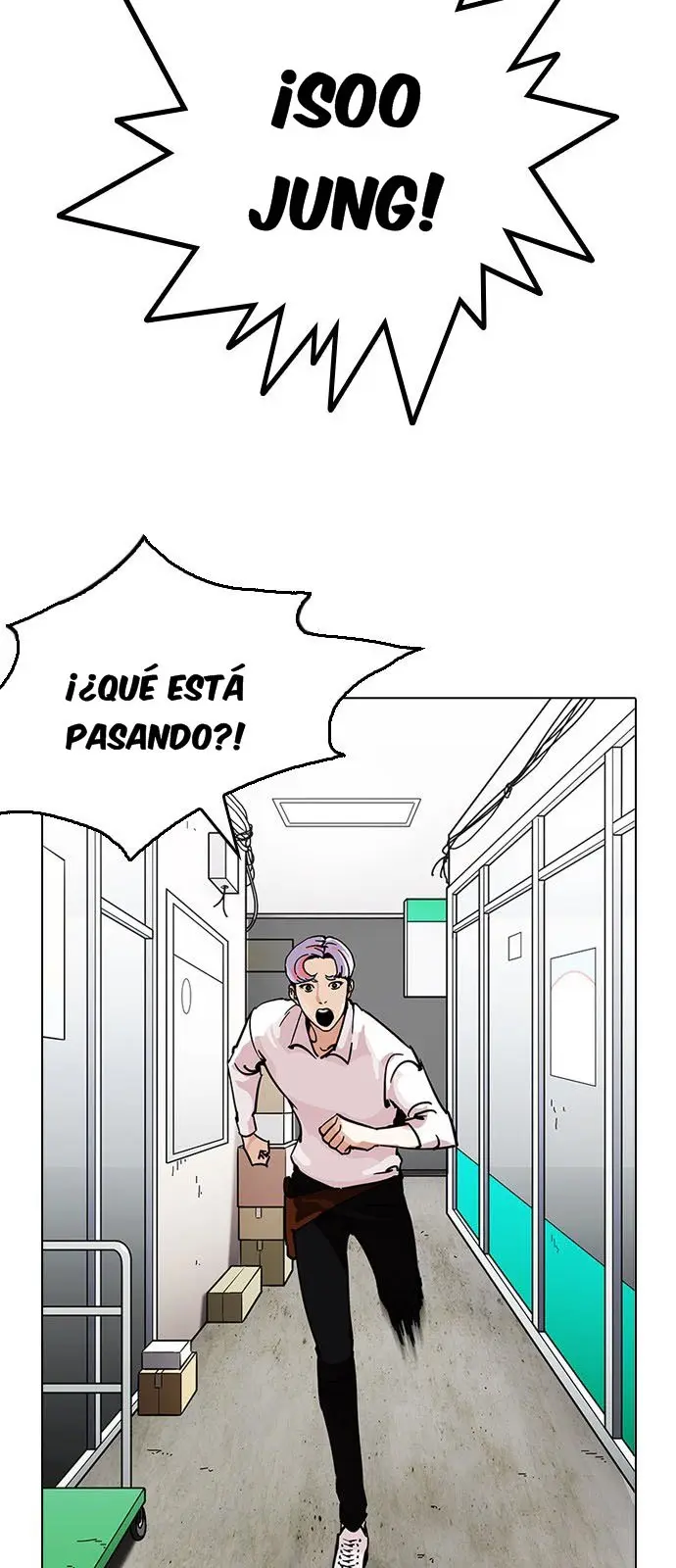 Lookism capítulo 208.5 página 24