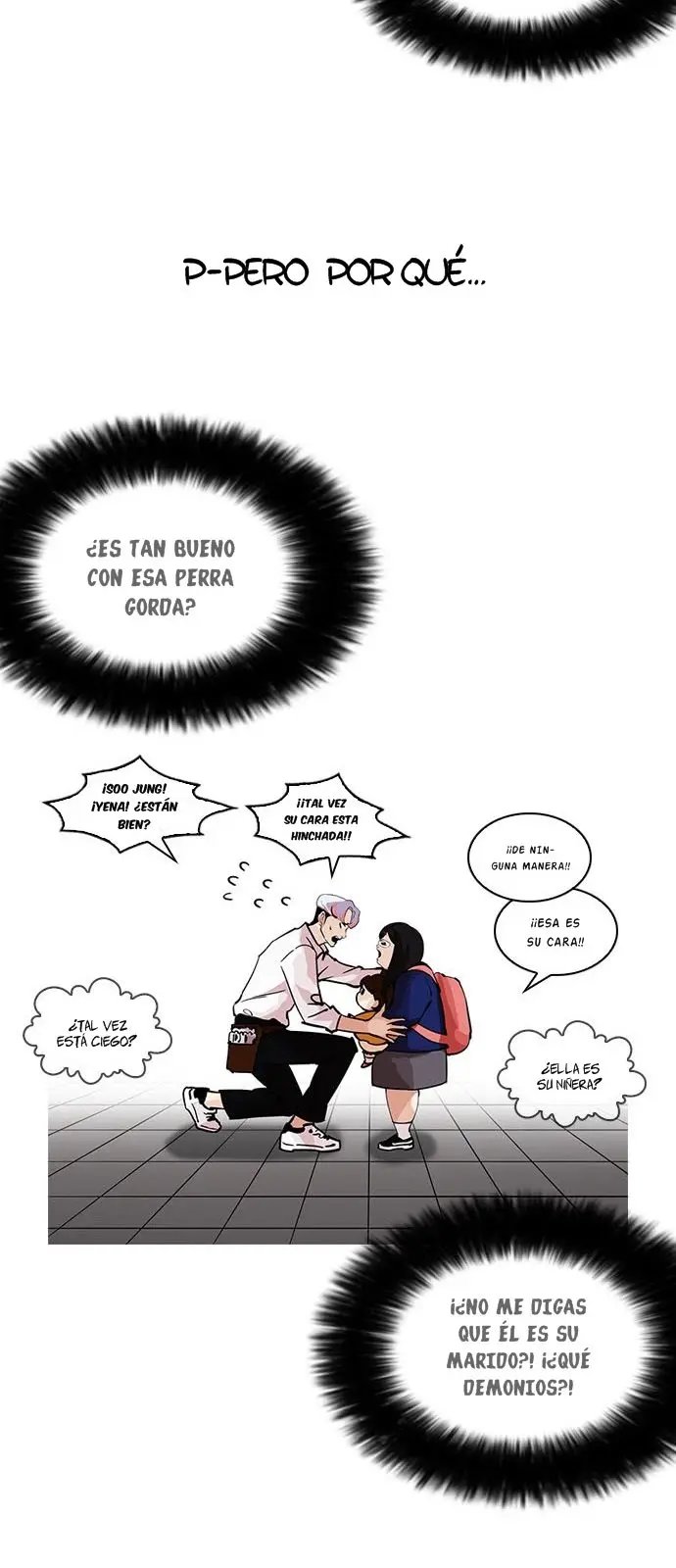 Lookism capítulo 208.5 página 27